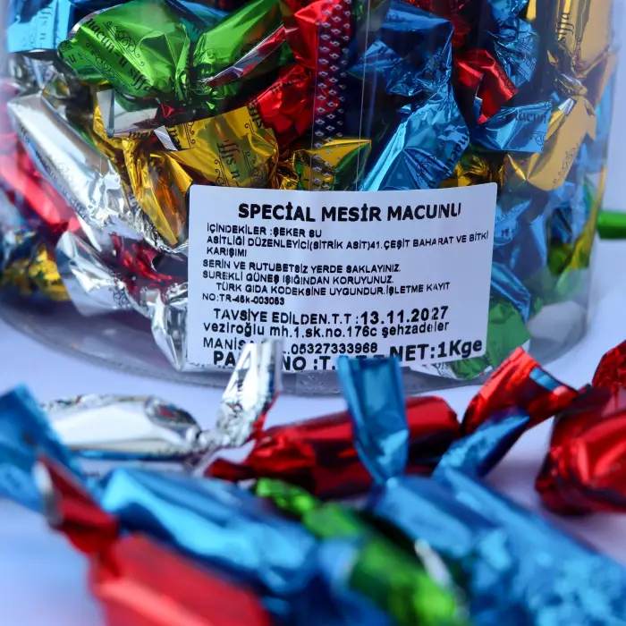 Mesir Macunu Küre 1 Kg