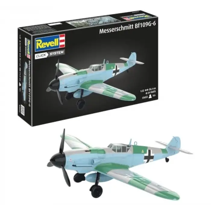 Messerschmitt Bf109G-6, Oyuncak