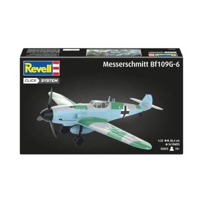 Messerschmitt Bf109G-6, Oyuncak