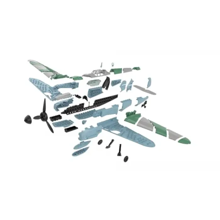 Messerschmitt Bf109G-6, Oyuncak