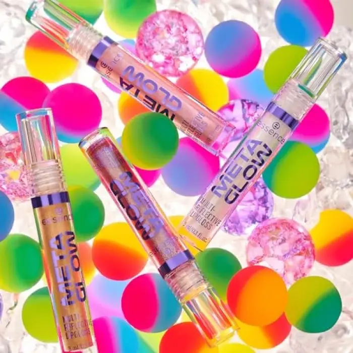 Meta Glow Multi-Reflective Lipgloss 01