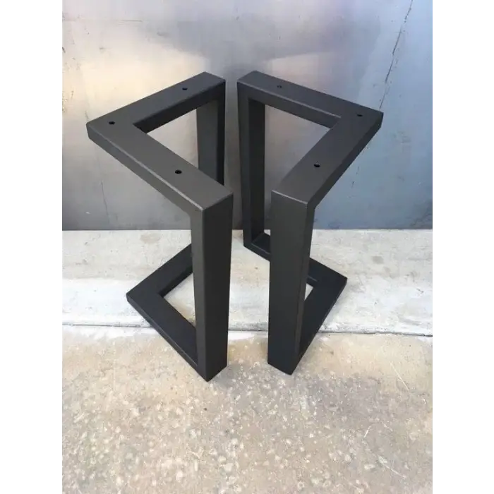 Metal Ayaklı Bench