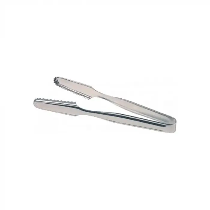 Metal buz maşası