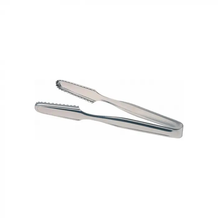 Metal buz maşası
