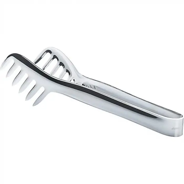 Metal buz maşası