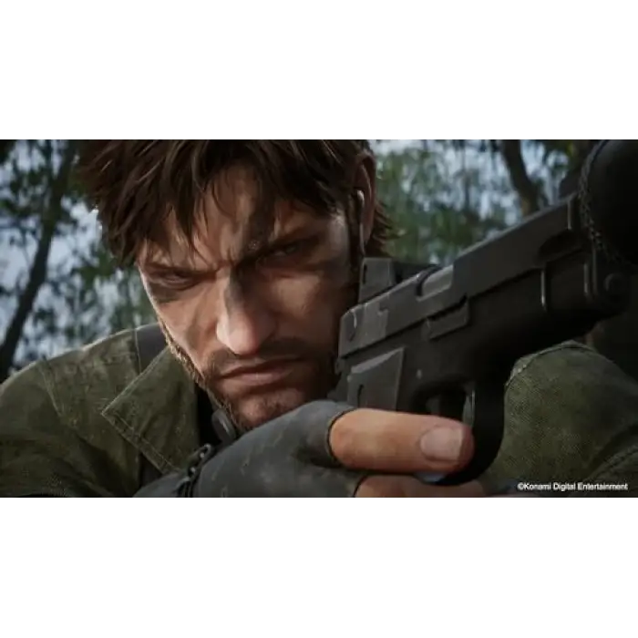 Metal Gear Solid Delta Snake Eater D1 Edition, PS5