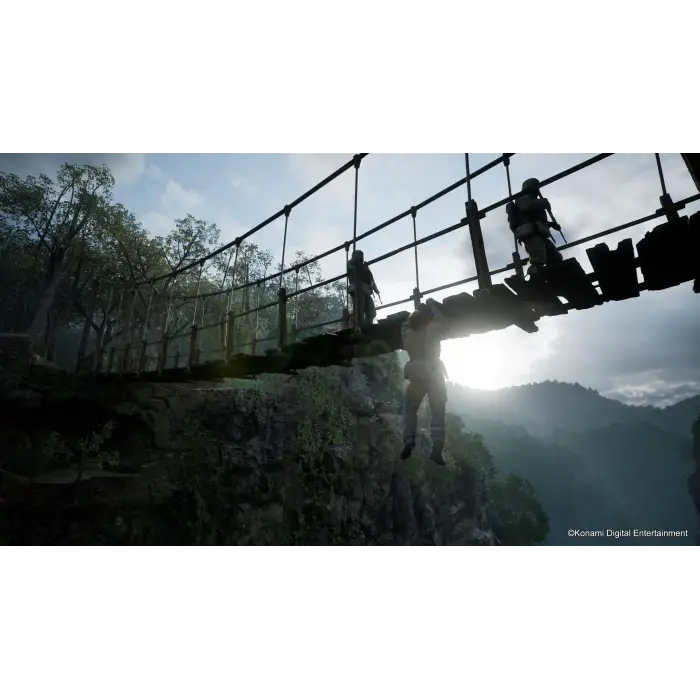 Metal Gear Solid Delta Snake Eater D1 Edition, PS5