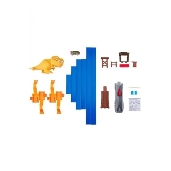 METAL MACHINES T-rex Oyun Seti 6702