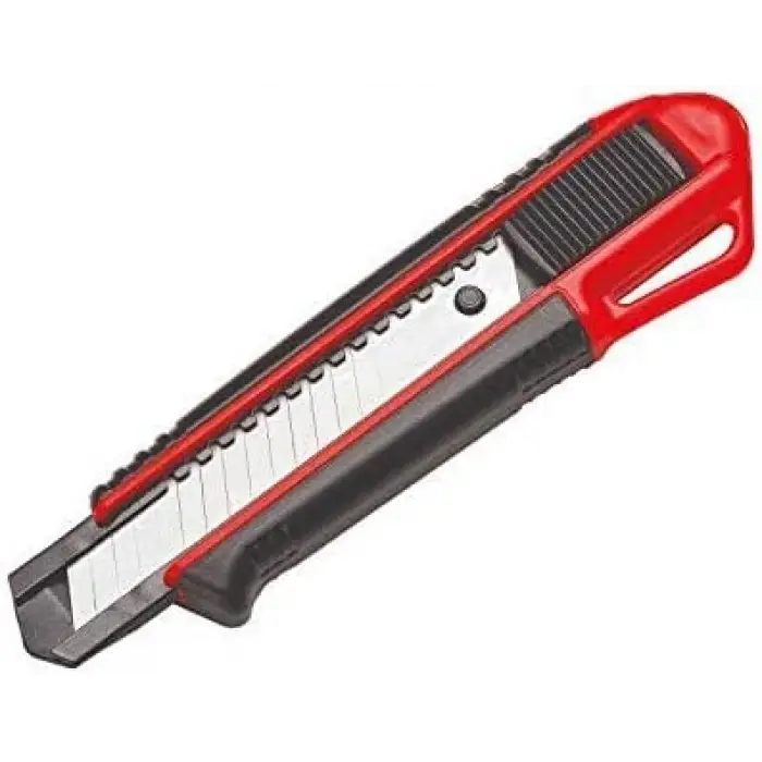 Metal Maket Bıçağı 18 mm Profesyonel