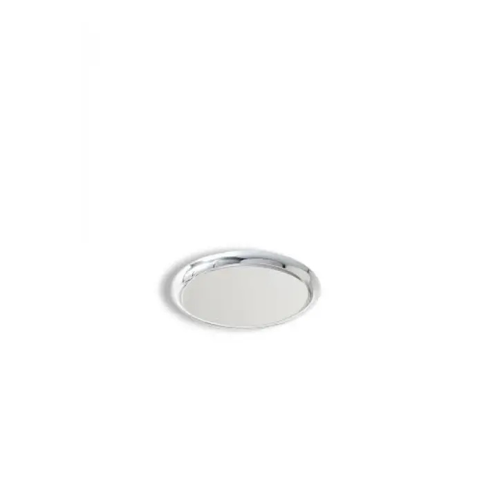 Metal Oval Tepsi 26 cm