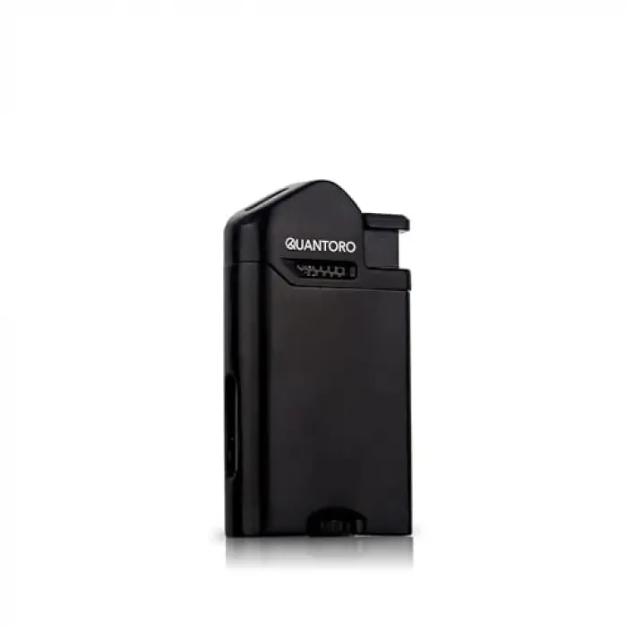 Metal Perde Jet Çakmak Matte Black