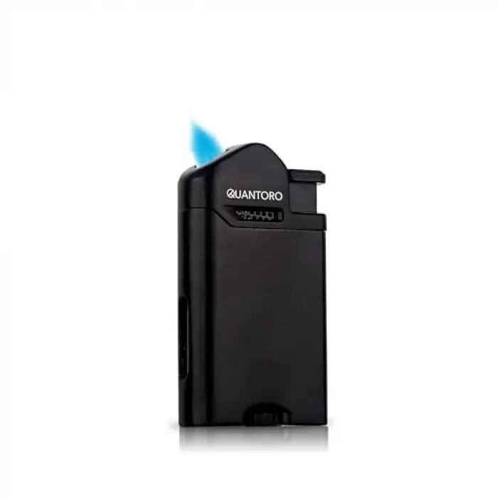 Metal Perde Jet Çakmak Matte Black