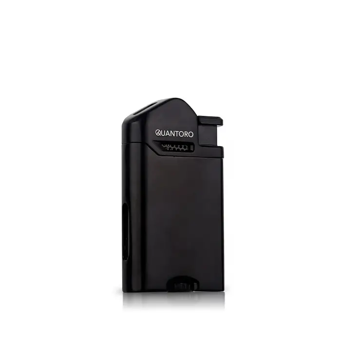 Metal Perde Jet Çakmak Matte Black