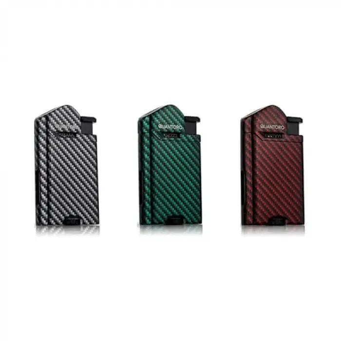 Metal Perde Jet Çakmak Red Carbon