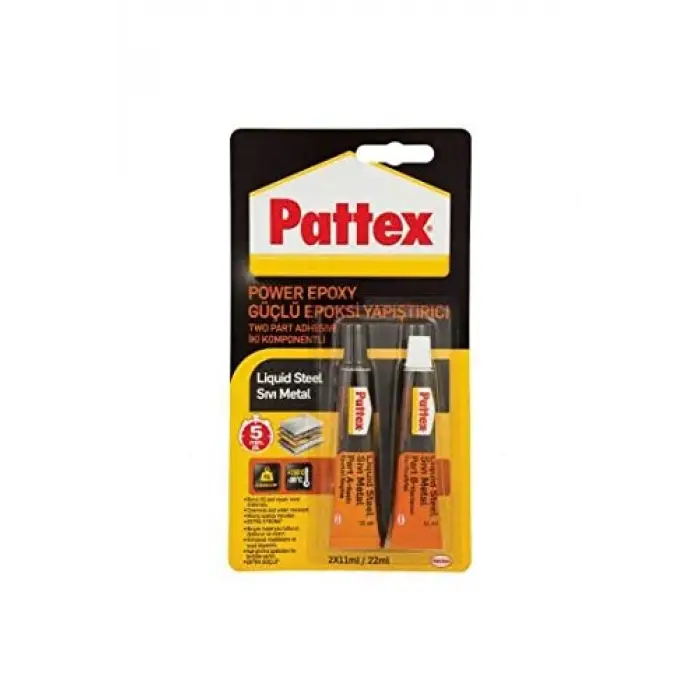 Metal Rapid 2x11 ml
