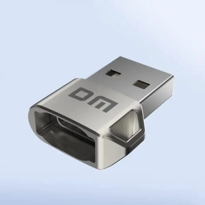 Metal USB - Type-C OTG Çevirici Adaptör AD038