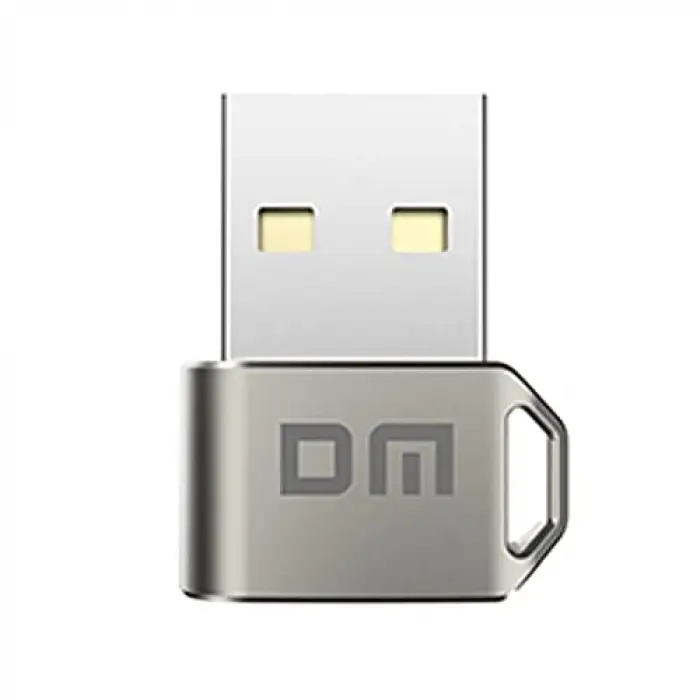 Metal USB - Type-C OTG Çevirici Adaptör AD038