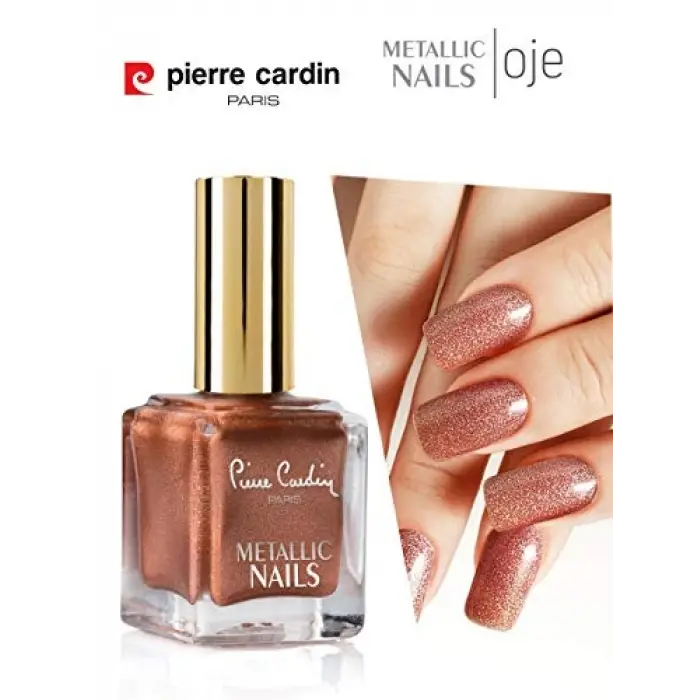 Metallic Nails -129, 150 Gr