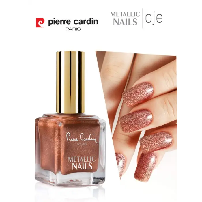 Metallic Nails -129, 150 Gr