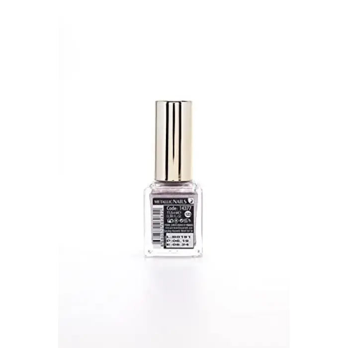 Metallic Nails Oje 123
