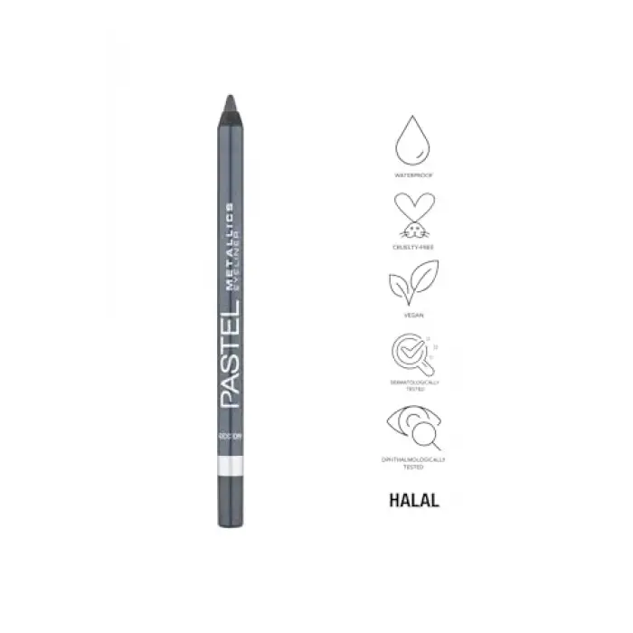 Metallics Waterproof Long Lasting Eye Pencil 332
