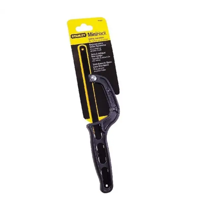 Metallsaegebogen Bıçak, 30 mm, Uzatılabilir Yapı, Plastik, 0 – 20 – 807