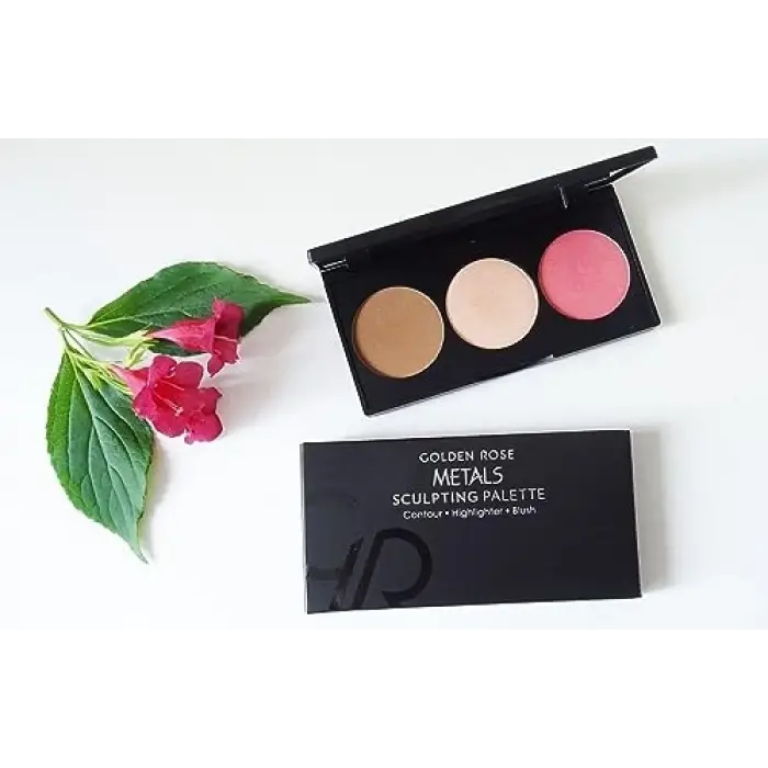 Metals Sculpting Palette 1 Paket
