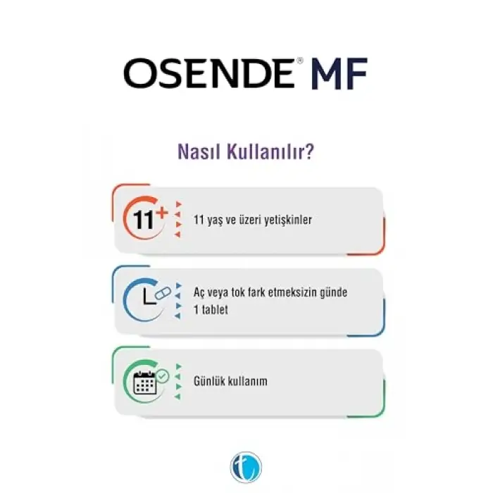 Metilfolat 30 Tablet