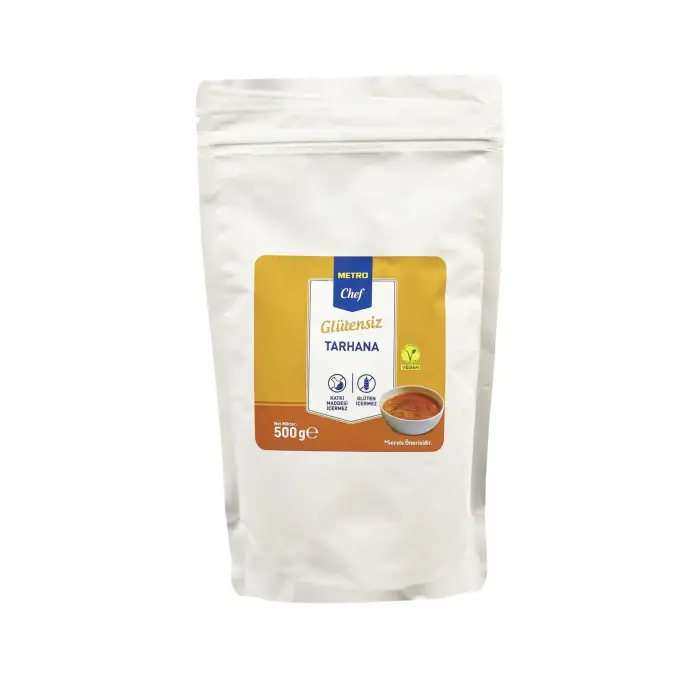Metro Chef Glutensiz Tarhana; Vegan, 500g