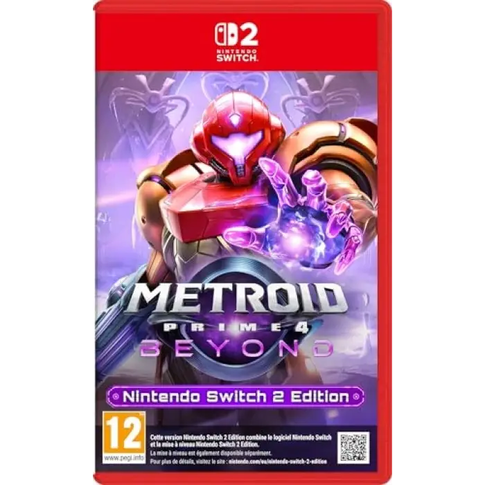 Metroid Prime 4: Beyond, Switch 2 Edition