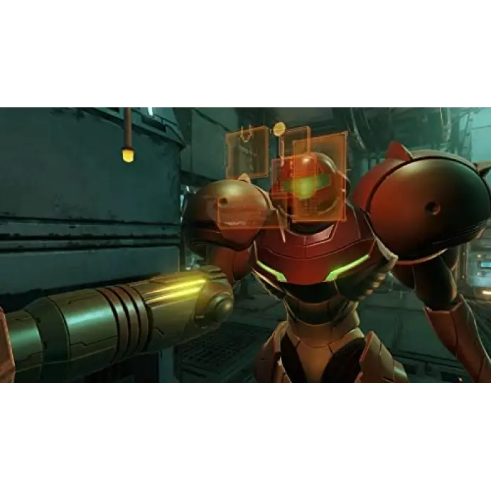 Metroid Prime Remastered Switch