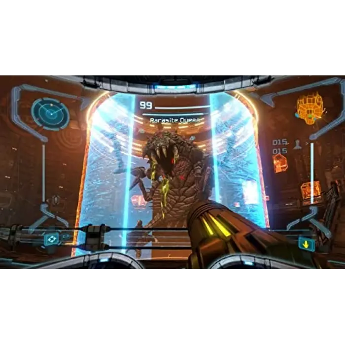 Metroid Prime Remastered Switch