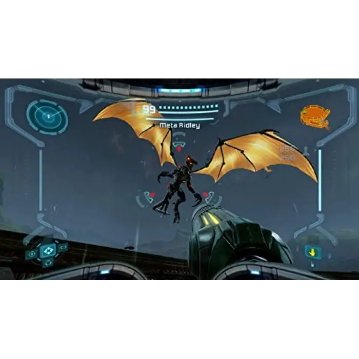 Metroid Prime Remastered Switch