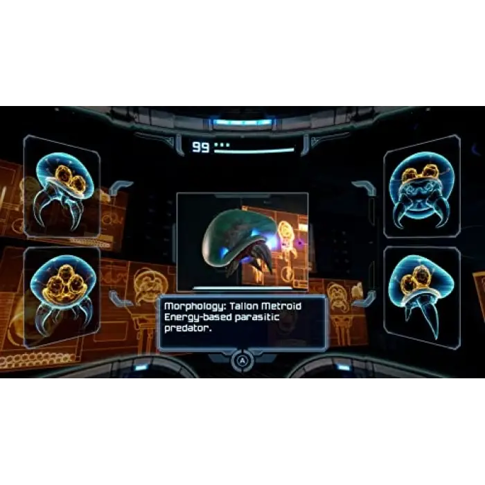 Metroid Prime Remastered Switch