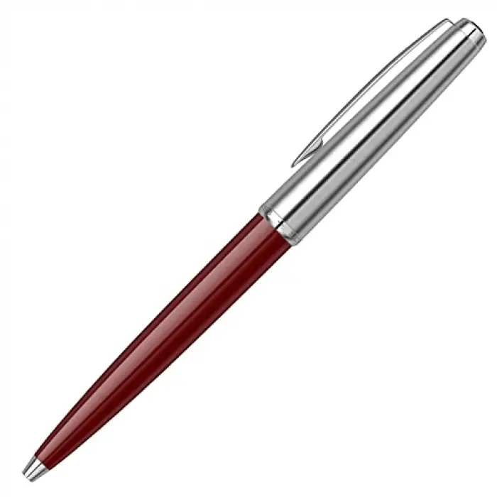 Metropolis 78 Tükenmez Kalem Bordo