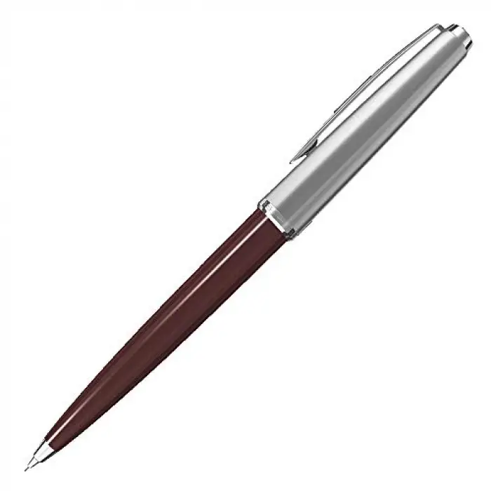 Metropolis 78 Versatil Kalem Bordo