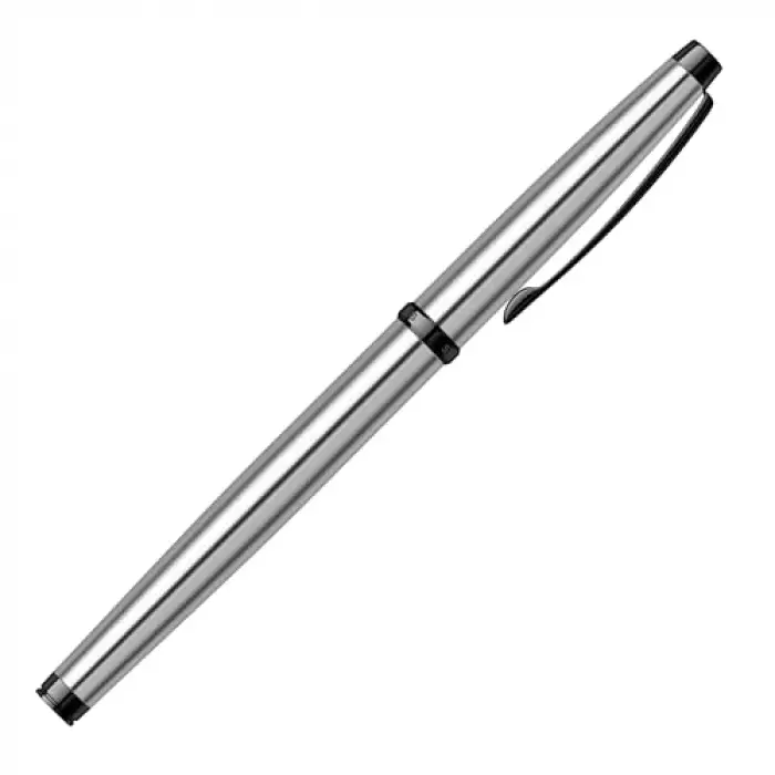 Metropolis 800 Roller Kalem Siyah Krom