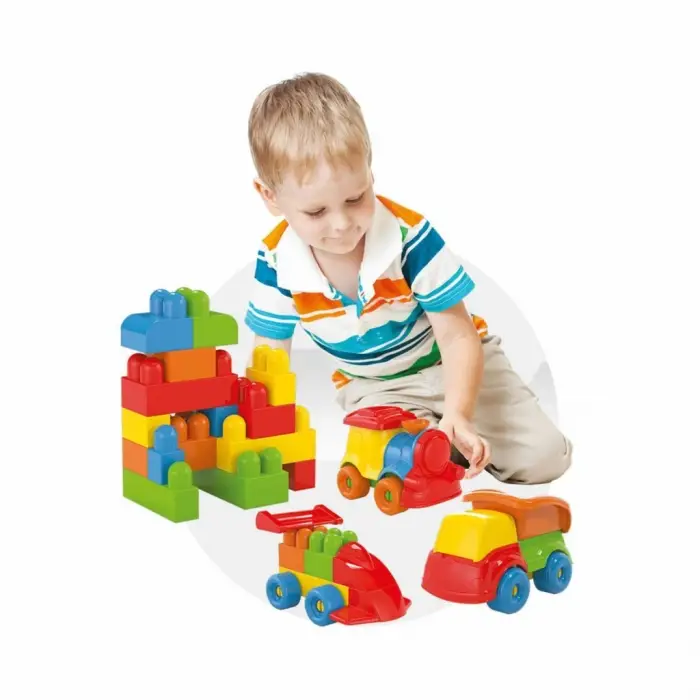 Mey İthalat® 01022 AKILLI ÇOCUK 60 PCS