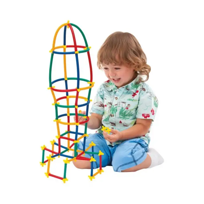 Mey İthalat® 03462 Süper Bambu Çubuklar - 300 Parça / +3 yaş