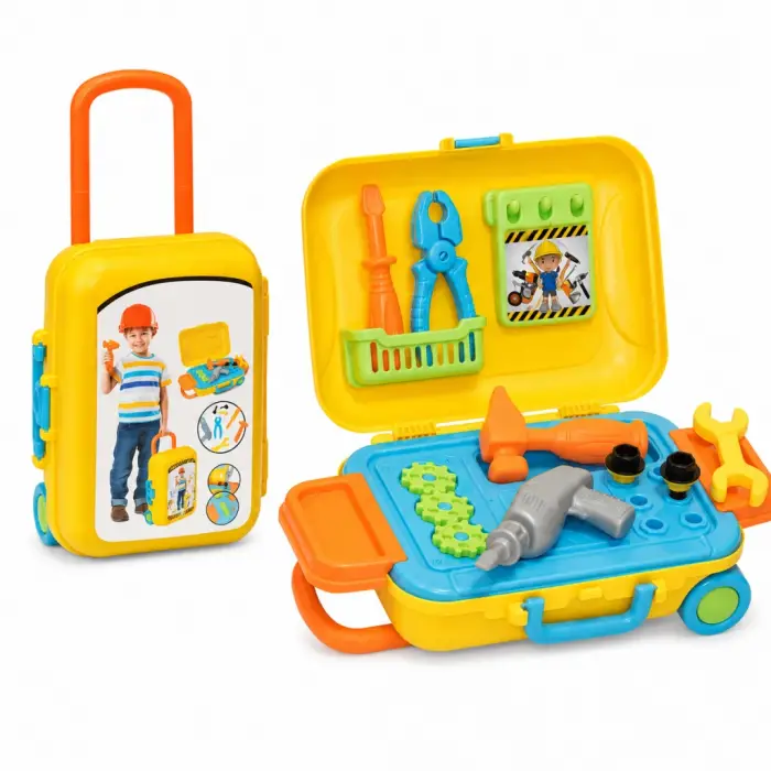 Mey İthalat® 03483 TEKNİK TAMİR SET BAVULUM