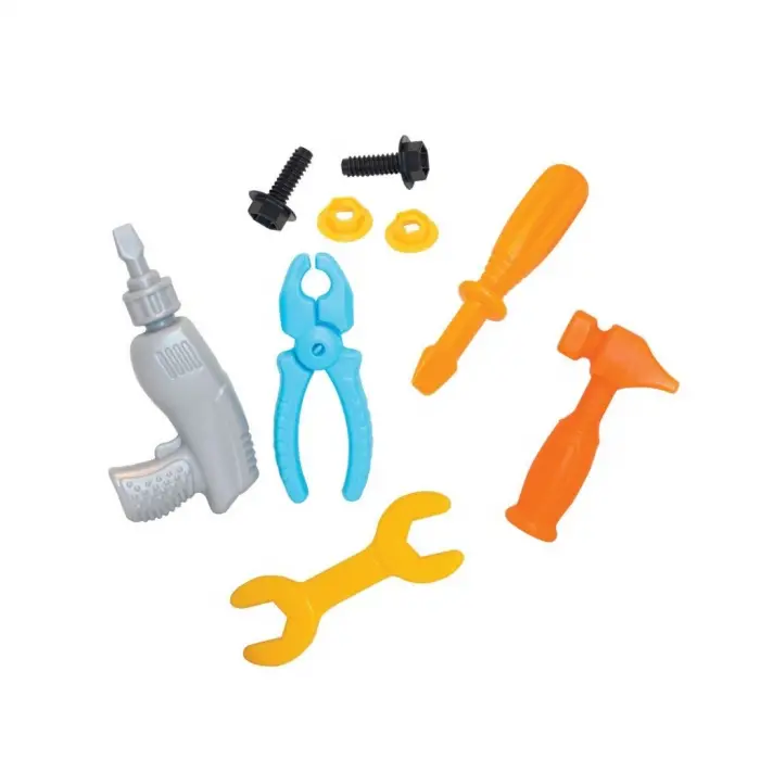Mey İthalat® 03483 TEKNİK TAMİR SET BAVULUM