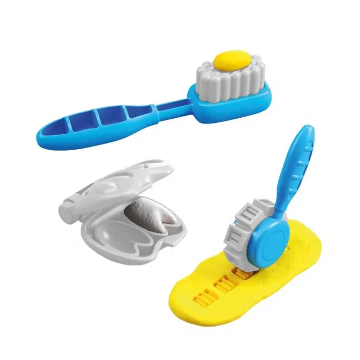 Mey İthalat® 03677 DİNO DİŞÇİ HAMUR SET