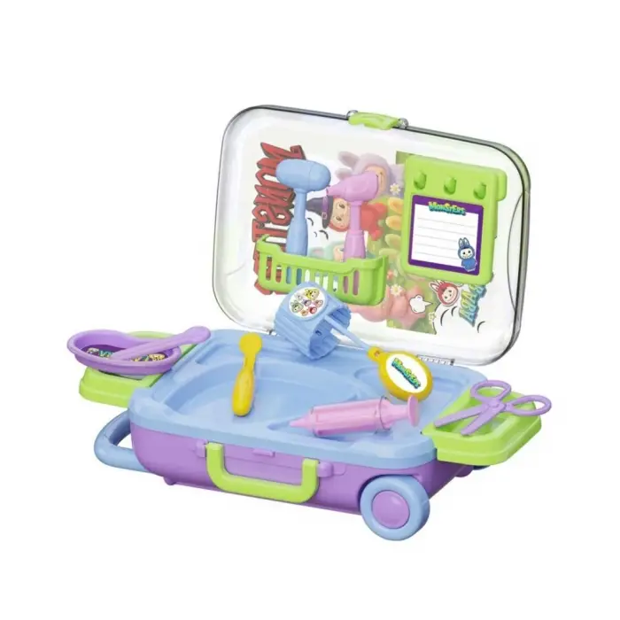 Mey İthalat® 04087 DOKTOR SET BAVULUM