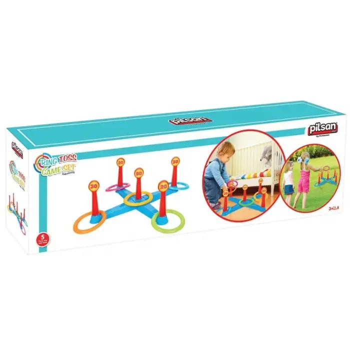 Mey İthalat® 06 018  Halka Atma Oyunu