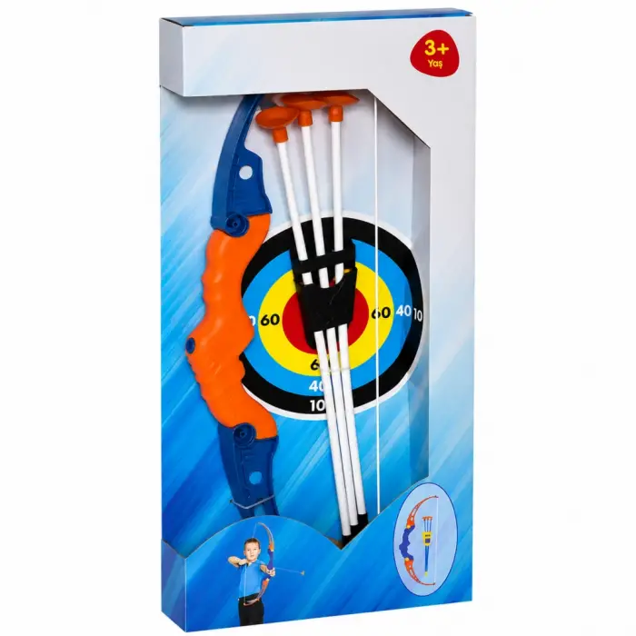 Mey İthalat® 0887A  Ok Yay Seti