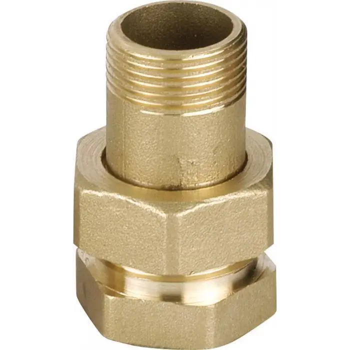 Mey İthalat® 1 1/2 Düz Radyatör Rakoru