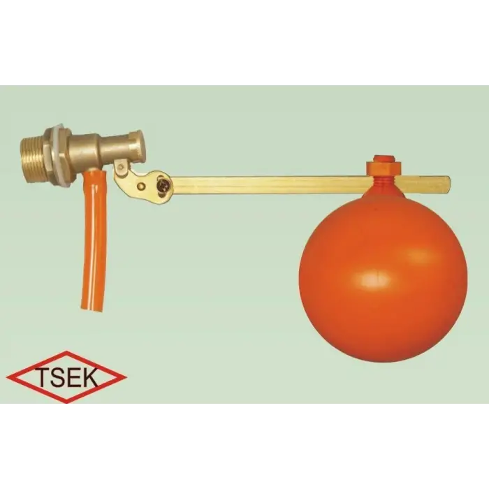 Mey İthalat® 1/2 Flatör Şamandıra Plastik Toplu