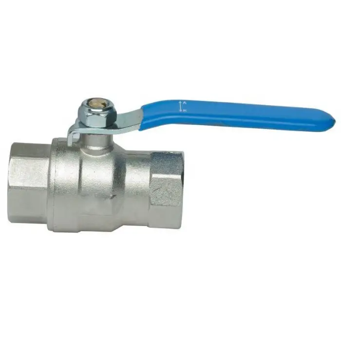 Mey İthalat® 1/2 Küresel Vana Tam Geçişli PN16