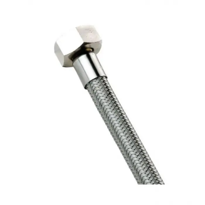Mey İthalat® 1/2X3/8 Flex Paslanmaz Hortum 20 cm