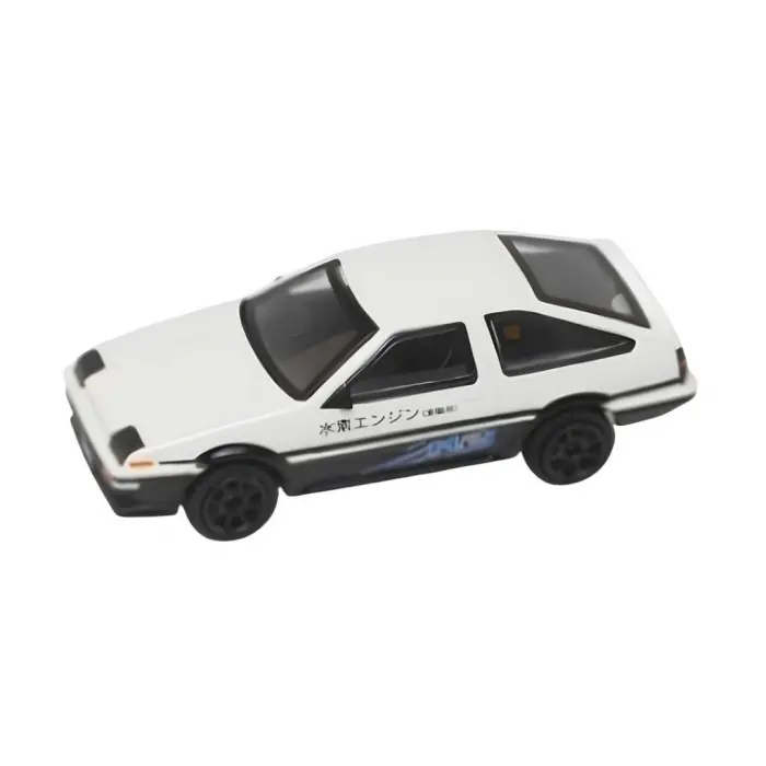 Mey İthalat® 1/55 Sprinter Trueno H2 (AE86) Model Araba